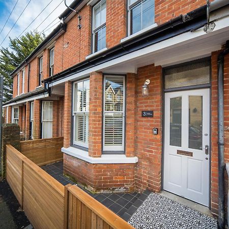 3 Anzac Cottage Cowes  Kültér fotó